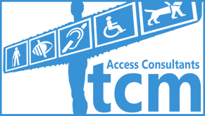 TCM Access logo